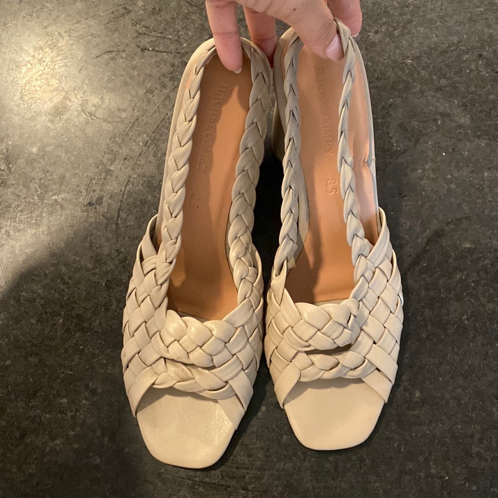 Rachel Comey woven sandals